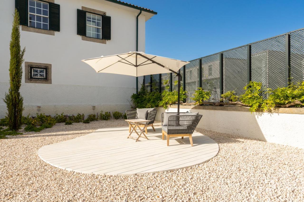 Fonte Santa Manor House Hotell Vila Nova de Gaia Exteriör bild