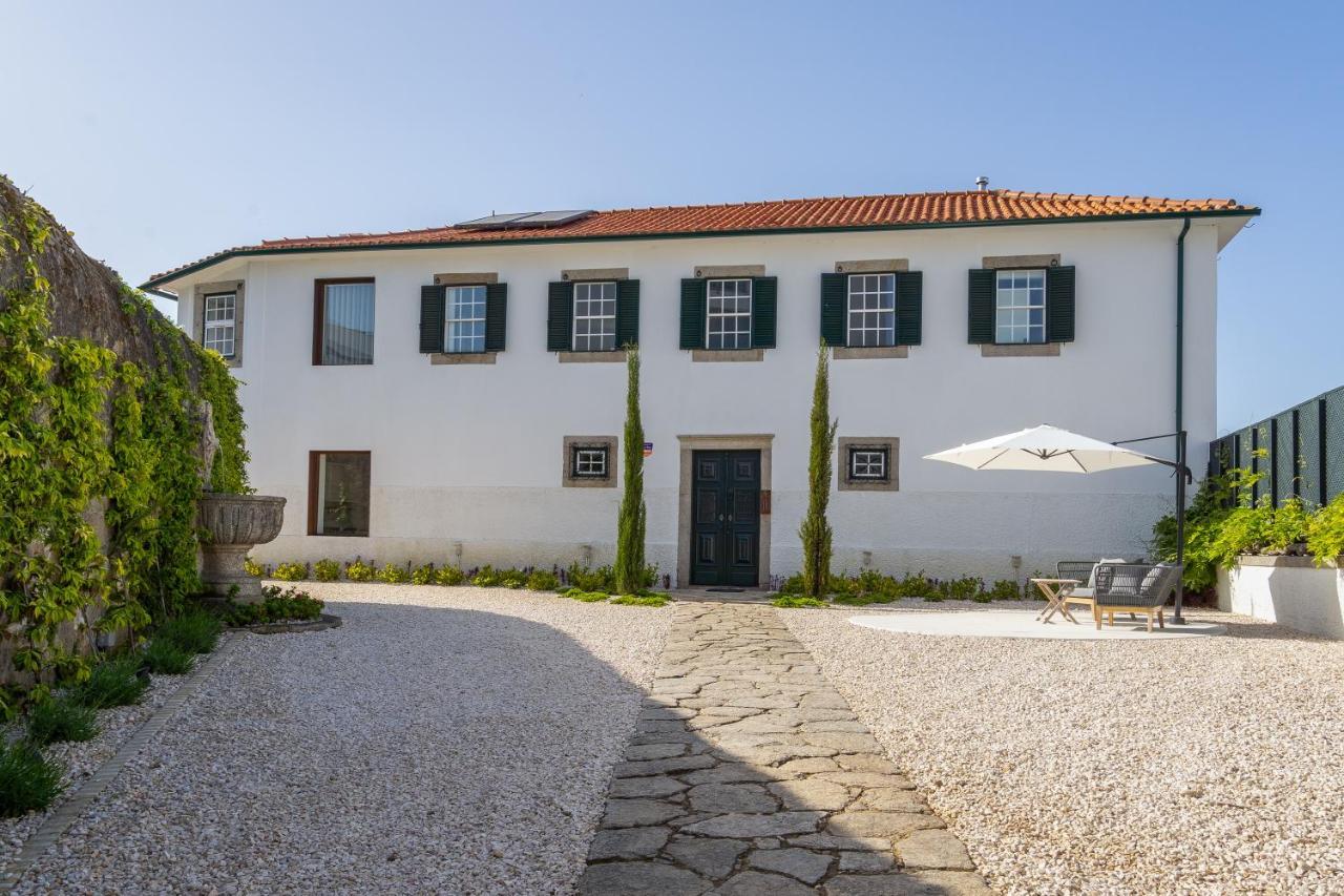 Fonte Santa Manor House Hotell Vila Nova de Gaia Exteriör bild