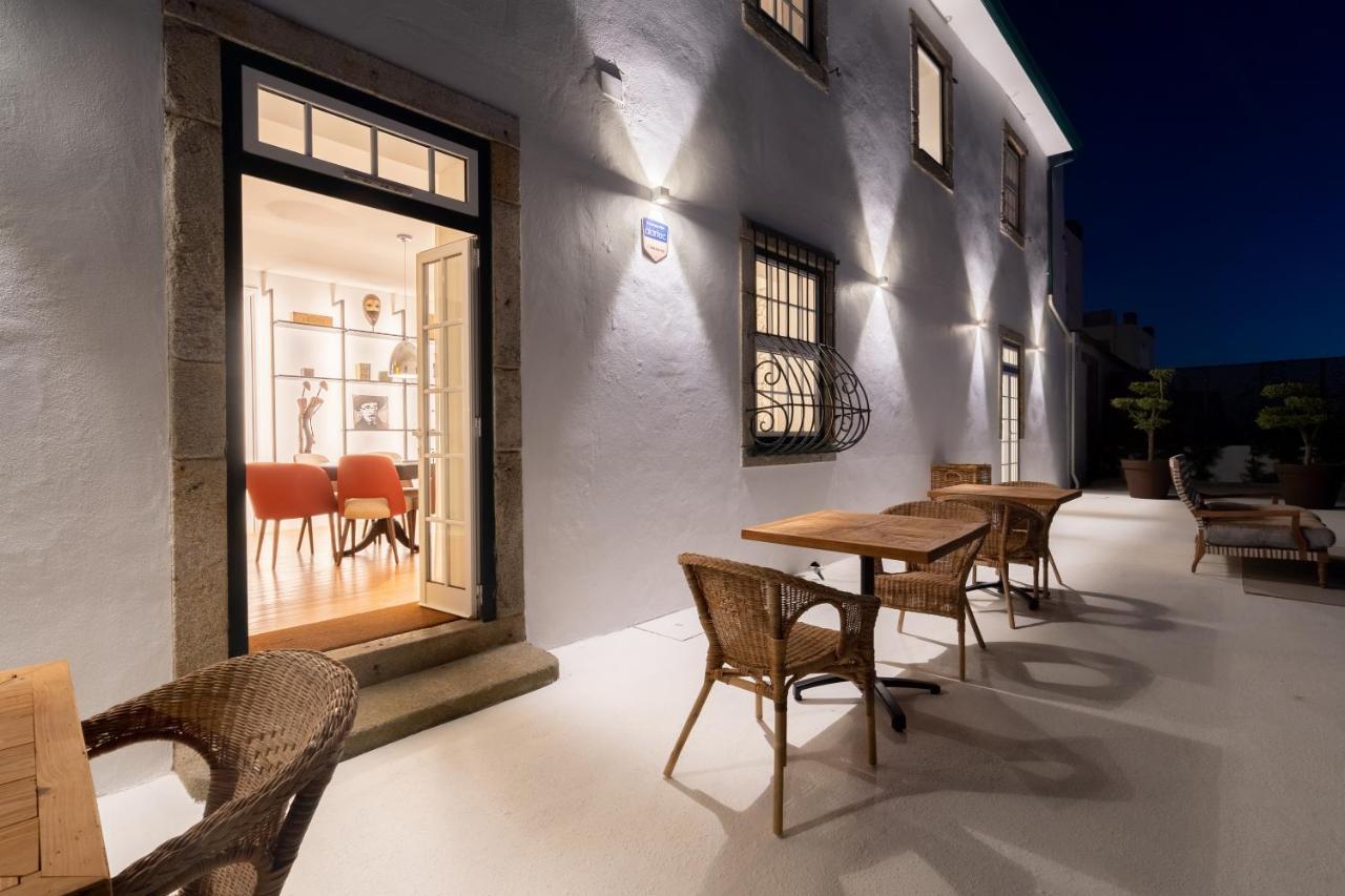 Fonte Santa Manor House Hotell Vila Nova de Gaia Exteriör bild