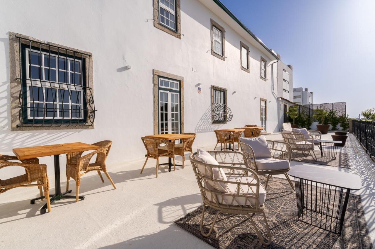 Fonte Santa Manor House Hotell Vila Nova de Gaia Exteriör bild
