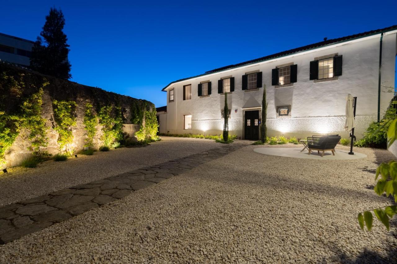 Fonte Santa Manor House Hotell Vila Nova de Gaia Exteriör bild