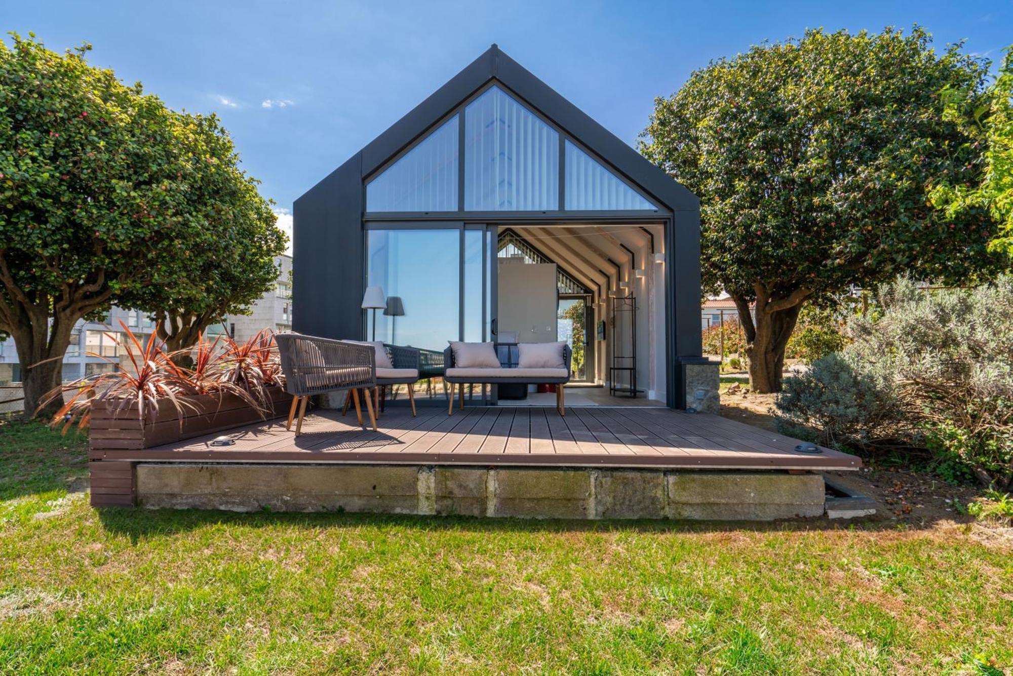 Fonte Santa Manor House Hotell Vila Nova de Gaia Exteriör bild
