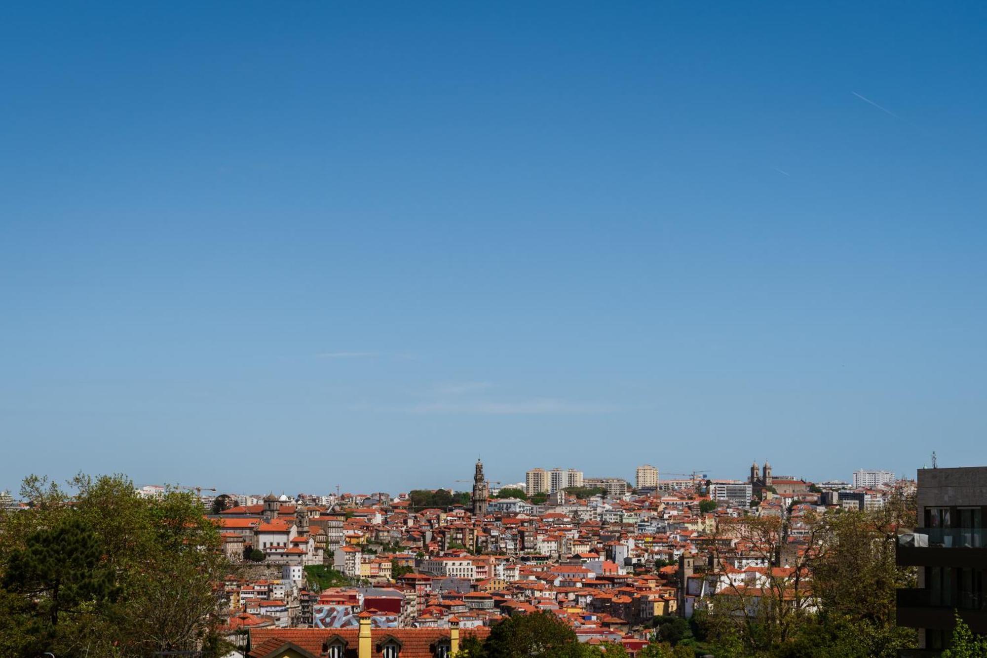 Fonte Santa Manor House Hotell Vila Nova de Gaia Exteriör bild