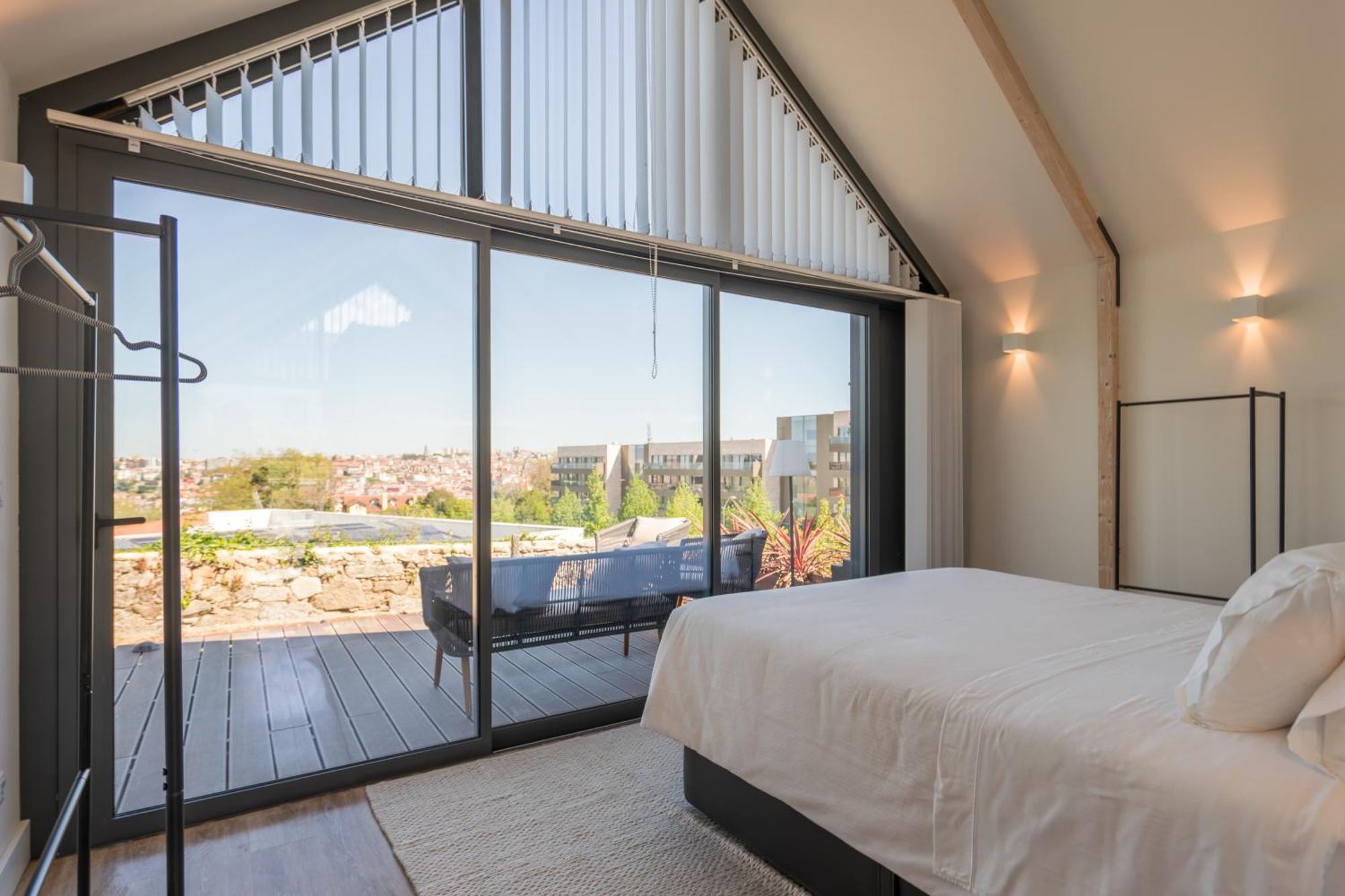 Fonte Santa Manor House Hotell Vila Nova de Gaia Exteriör bild